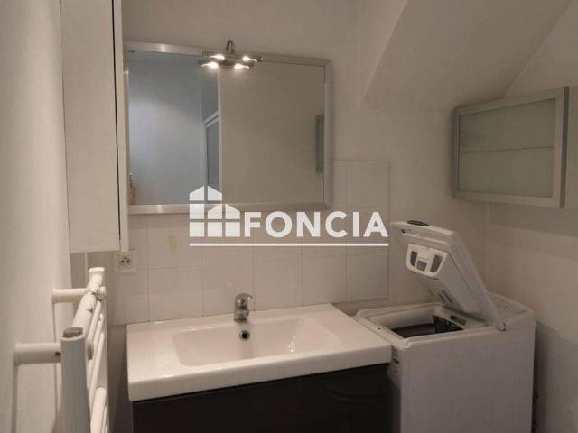 Appartement location à Gières, Isère