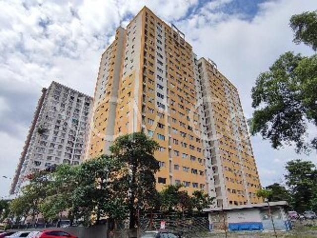 Apartment for sale in Kuala Selangor, Selangor
