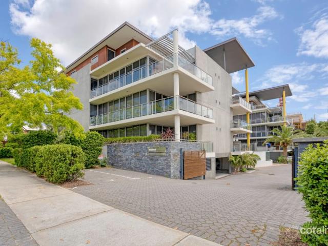 Apartment for rent in Highgate, Western Australia