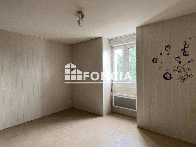 Studio location à Cabochon-Foch, Blois