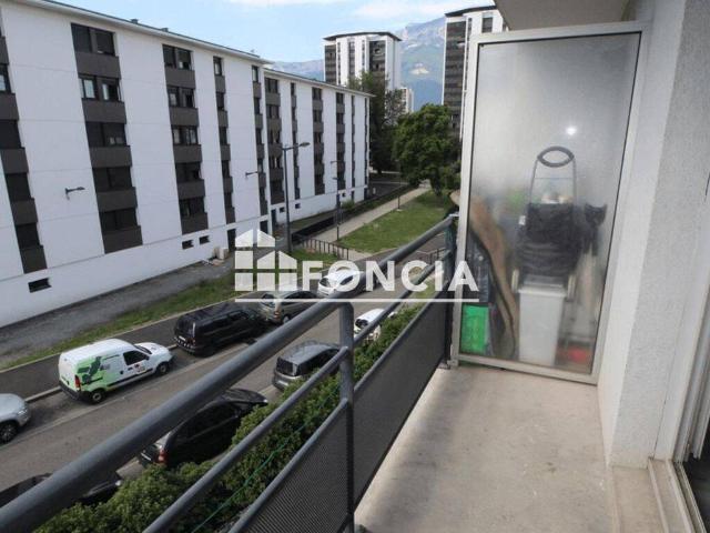 Studio location à Alliés Alpins, Grenoble