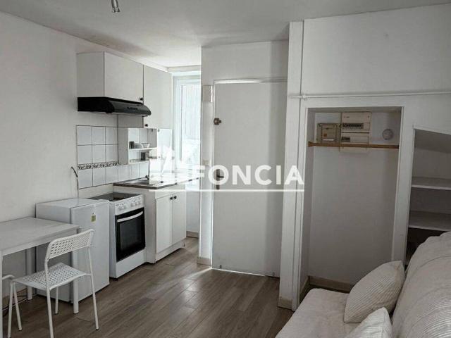 Studio location à Angoulême, Charente