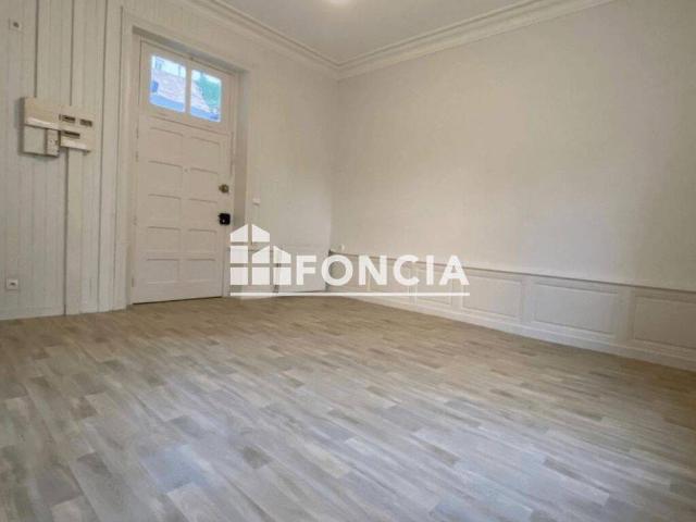Studio location à Le Plateau, Poitiers