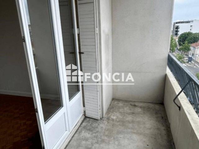 Appartement location à Valence, Drôme