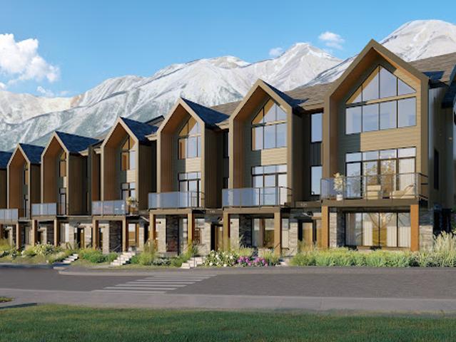 Apartment for sale in Canmore, Alberta