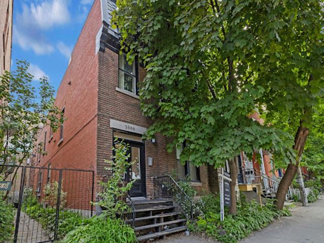Apartment for sale in St. Leonard's, Quebec