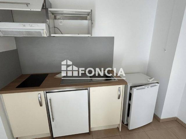 Studio location à Valence, Drôme