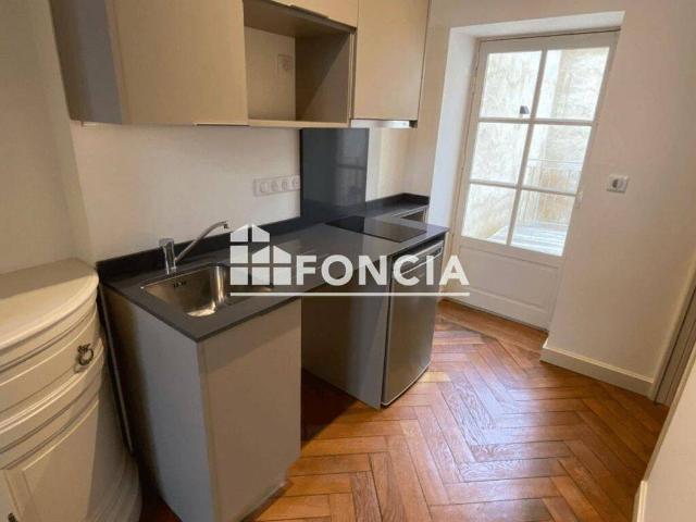 Studio location à Agen, Lot-et-Garonne