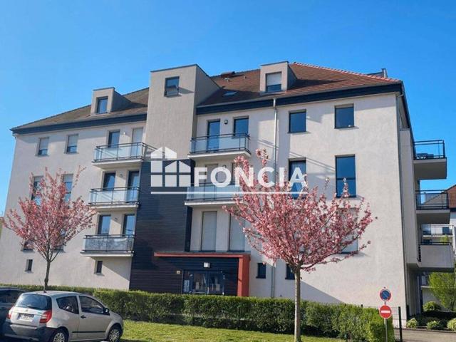 Appartement location à Bischwihr, Collectivité européenne d'Alsace