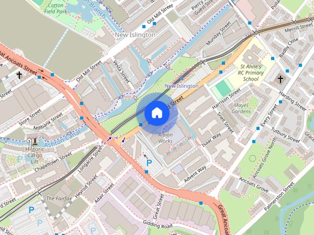 Apartment for rent in Georgia, Greater Manchester