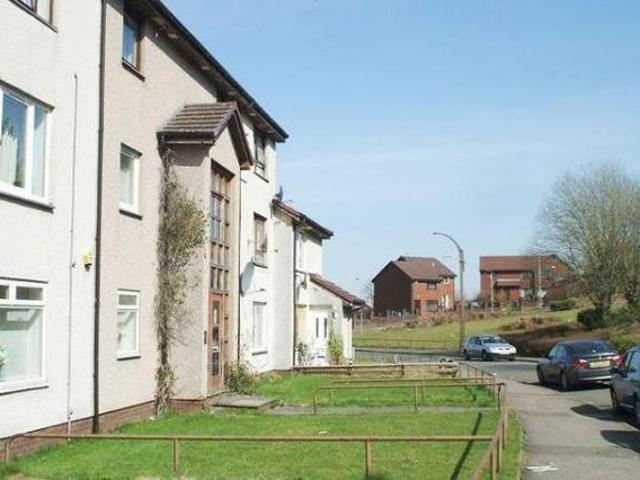 Apartment for rent in Priesthill, Glasgow