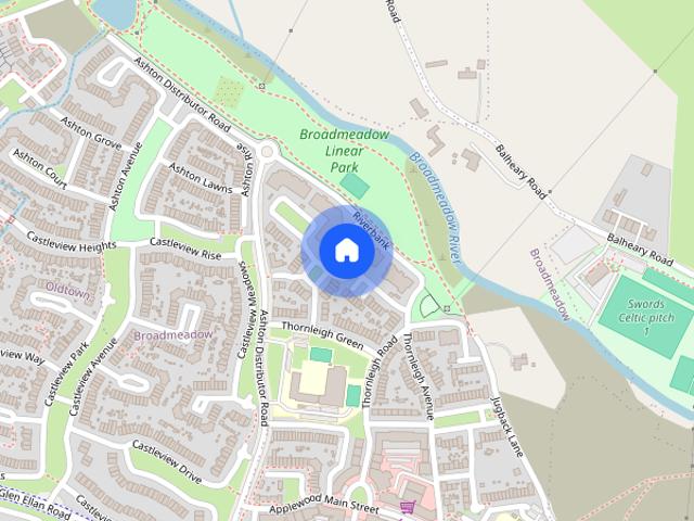 Apartment to rent in Applewood / Thornleigh, Swords