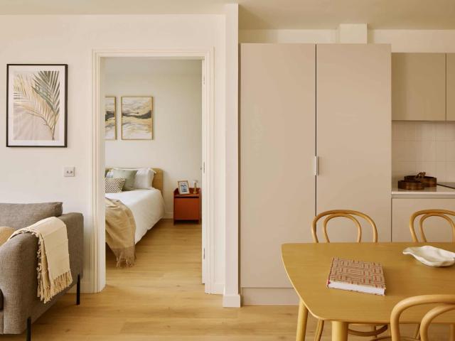 Apartment for rent in Leith, Scotland