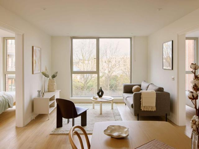 Apartment for rent in Leith, Scotland