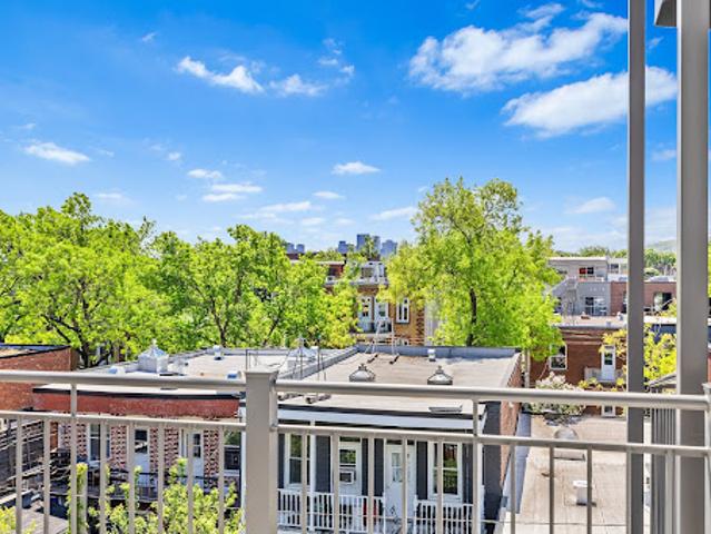 Apartment for sale in St. Leonard's, Quebec