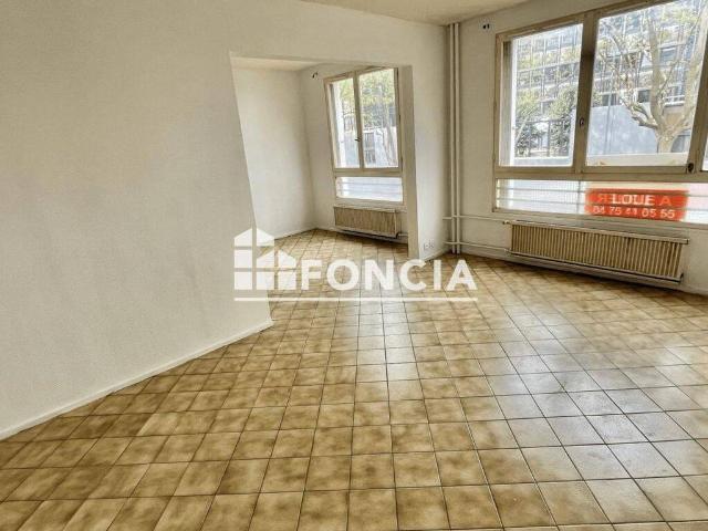 Appartement location à Le Grand Charran, Valence