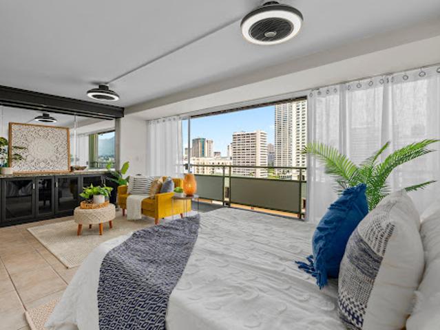 Apartment for sale in Honolulu, Hawaii