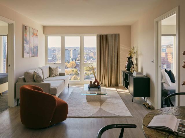 Apartment for rent in City Centre, South Yorkshire