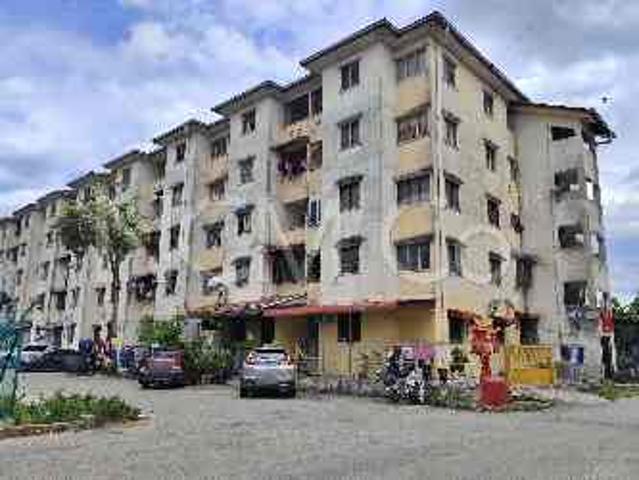 Apartment for sale in Kuala Selangor, Selangor