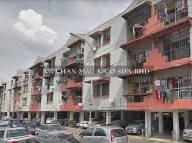 Apartment for sale in Country Heights Damansara, Kuala Lumpur