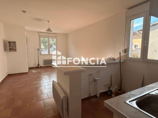 Appartement location à Le Village, Lirac