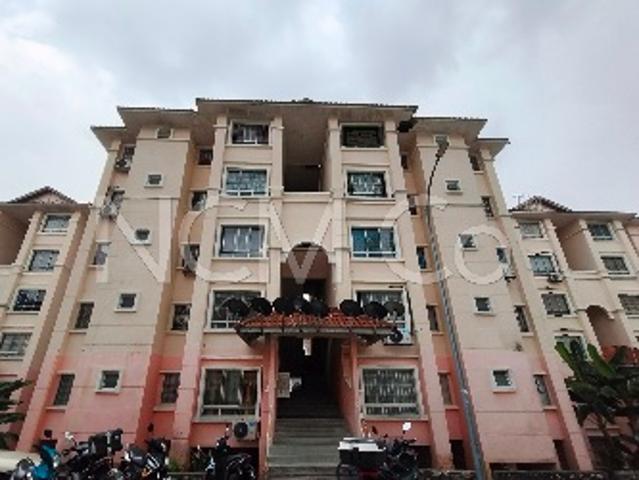 Apartment for sale in Kuala Selangor, Selangor