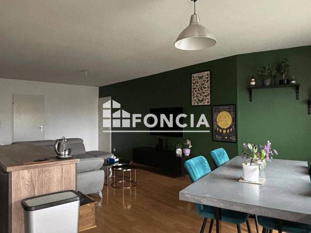 Appartement location à Lauriers - La Musse, Nantes