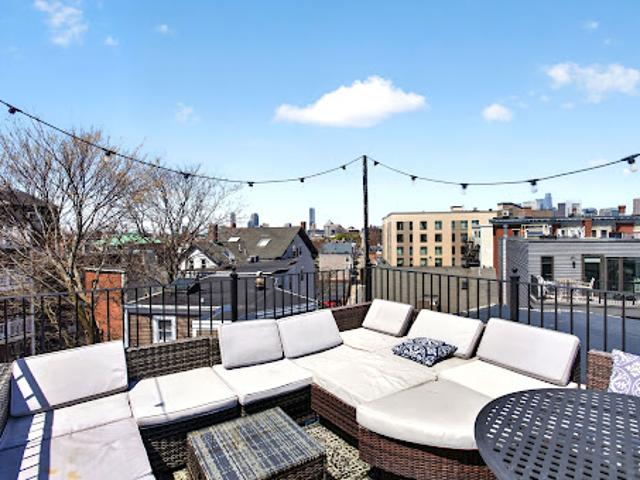 Apartment for sale in Boston, Massachusetts