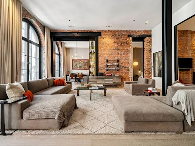 Apartment for sale in St. Leonard's, Quebec