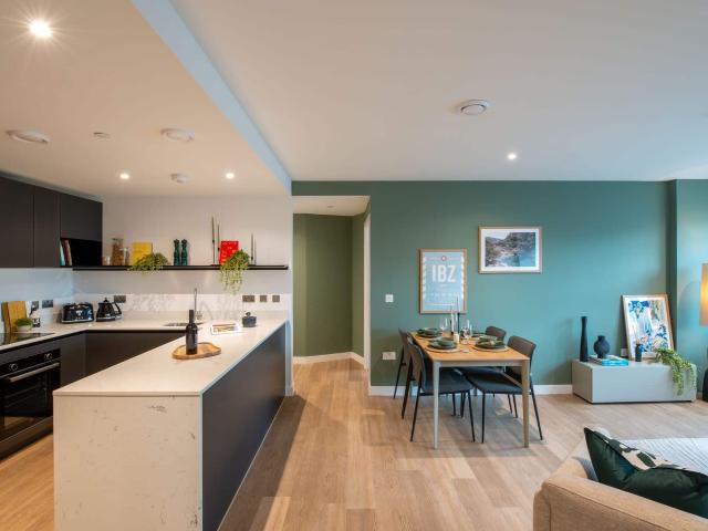 Apartment for rent in Ladywood, West Midlands