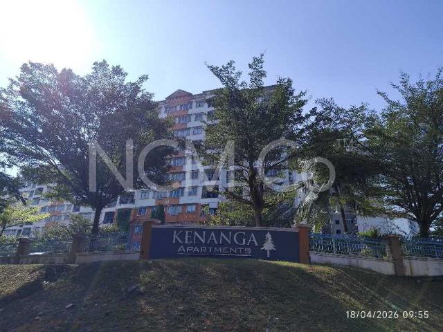 Apartment for sale in Kuala Selangor, Selangor