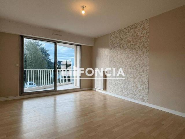 Appartement location à Hôtel de ville, Saint-Nazaire
