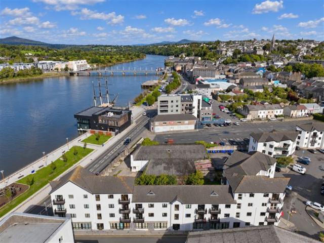 Apartment for sale in New Ross, County Wexford