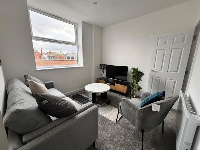 Apartment for rent in Old Town, Hull