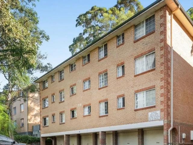 Apartment for rent in Lidcombe, Sydney