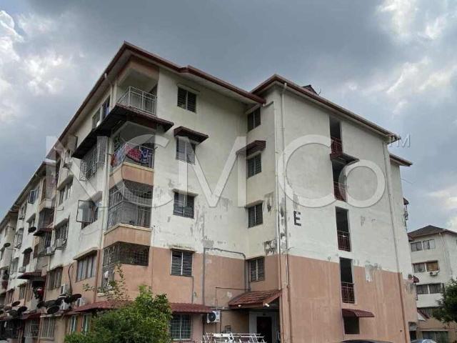 Apartment for sale in Kuala Selangor, Selangor