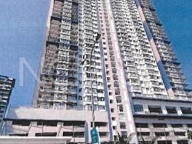 Apartment for sale in Kuala Selangor, Selangor