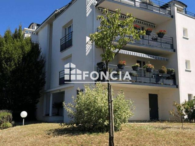Appartement location à La Haute Vesprée, Saint-Cyr-sur-Loire