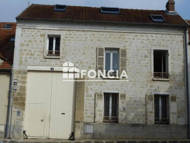 Studio location à Neuville-sur-Oise, Val-d'Oise