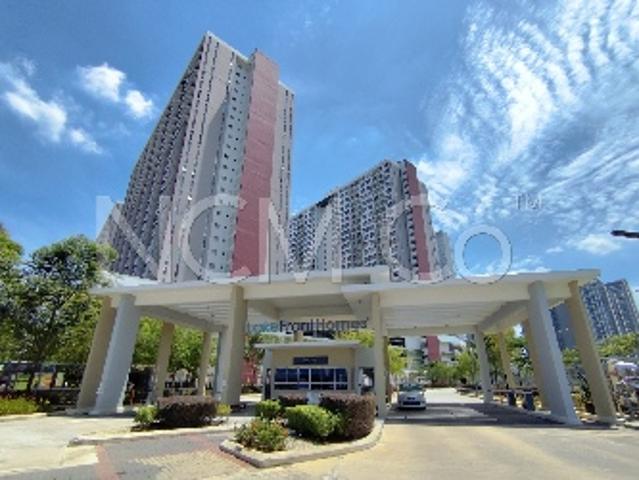 Apartment for sale in Kuala Selangor, Selangor