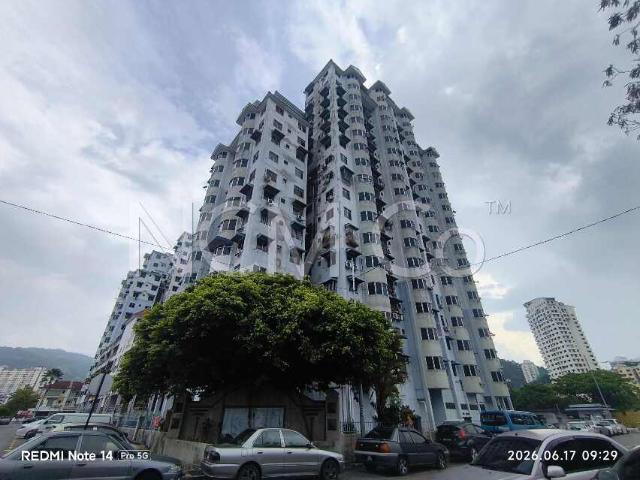 Apartment for sale in Georgetown, Penang