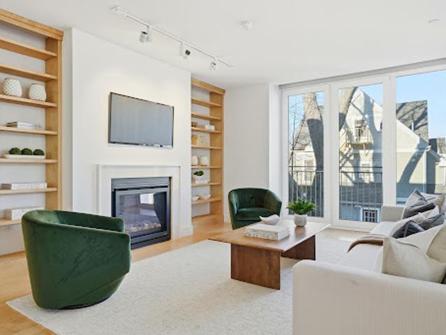 Apartment for sale in Cambridge, Massachusetts