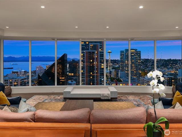 Apartment for sale in Seattle, Washington