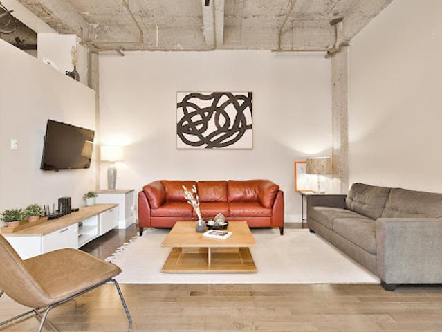 Apartment for sale in St. Leonard's, Quebec