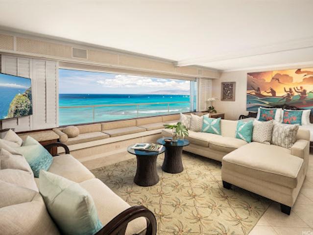 Apartment for sale in Honolulu, Hawaii