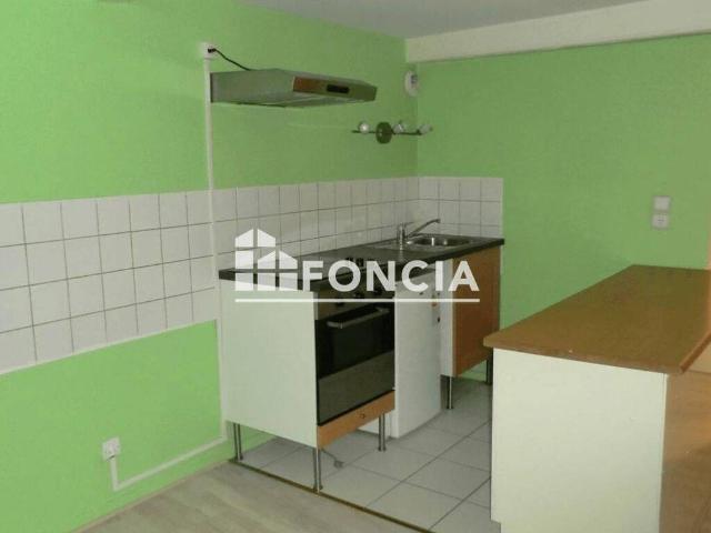 Studio location à Bonnabaud, Clermont-Ferrand