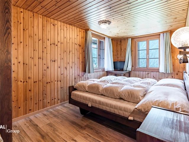 Wohnung kaufen in Ernen, Wallis