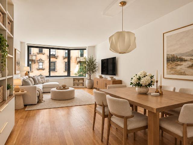 Apartment for sale in New York County, New York