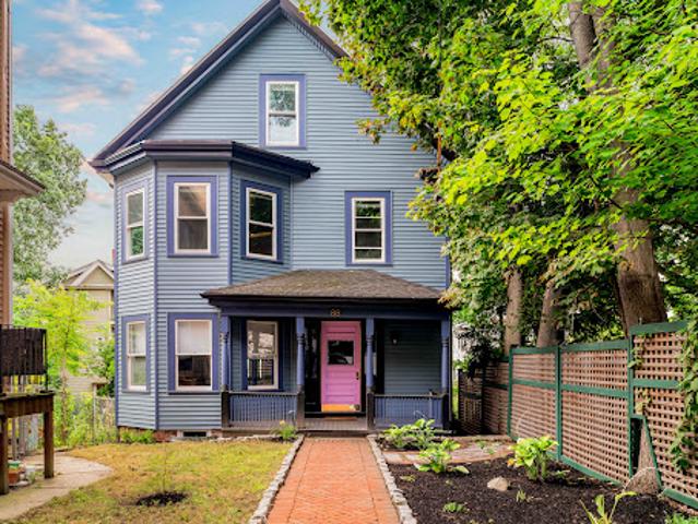 Apartment for sale in Somerville, Massachusetts