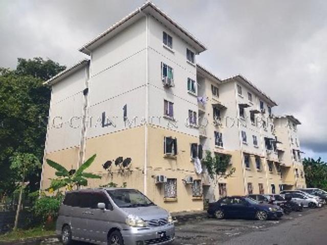 Apartment for sale in Victoria, Labuan